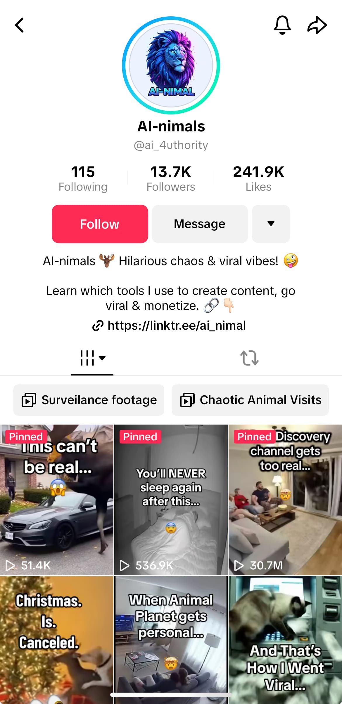 AI Account Hit 30M Views in 24 Hours
