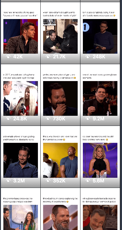 Media Account Mastered Short-Form Engagement